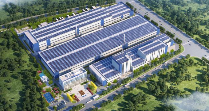 Pingdingshan Oriental Carbon Co.,Ltd. Profilo aziendale