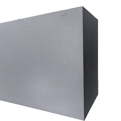 Grafite isostatica ad alta densità per utensili a diamanti 105 W/MK Conduttività termica