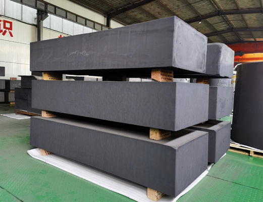 Sinterizzazione Utilizzo Batteria al litio Catodo Grafite Materiale Sagger Grafite Blocco