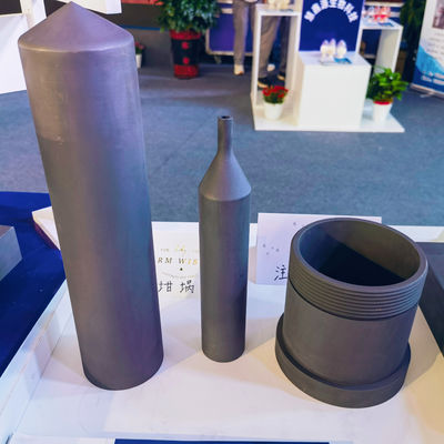 0.8mm Grano dimensione vibrazione blocco di grafite estruso per saldatura termica