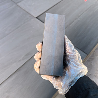 50MPa - 150MPa Carbon Brush Graphite High Purity Isostatic Graphite Block su misura