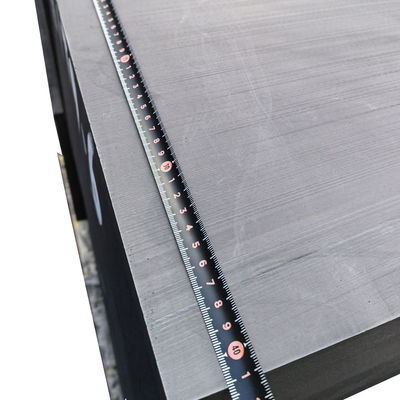 50MPa - 150MPa Carbon Brush Graphite High Purity Isostatic Graphite Block su misura