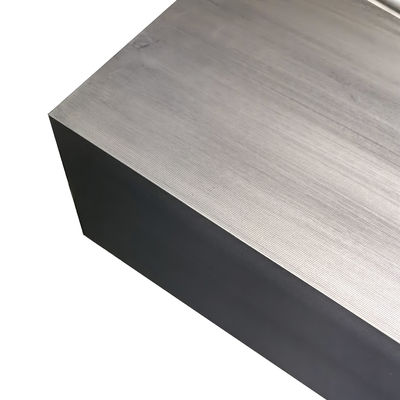 50MPa - 150MPa Carbon Brush Graphite High Purity Isostatic Graphite Block su misura