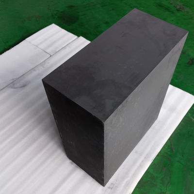 Stampi di grafite di carbonio isostatico ad alta purezza per applicazioni di lavorazione del vetro 3D