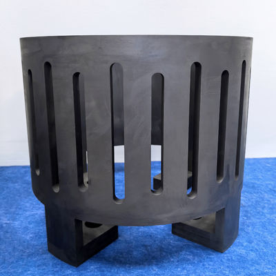 OCY-3 Black Isostatic Silicon Graphite Block per il fotovoltaico solare