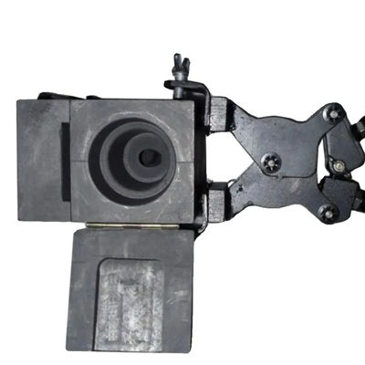 1.6 - 1,9 g/cm3 Carbon Brush Graphite Customized High Purity Graphite Block