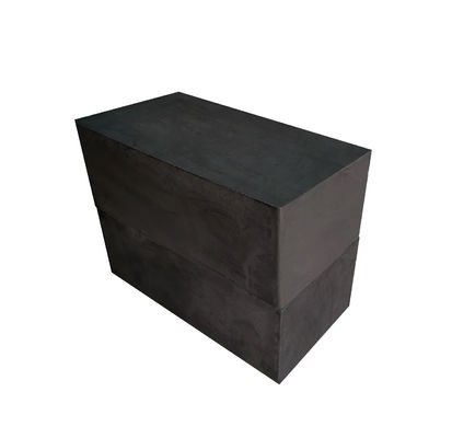 Alti blocchi di grafite semiconduttore isostatico ad alta purezza Alta densità 1,85 g/cm3
