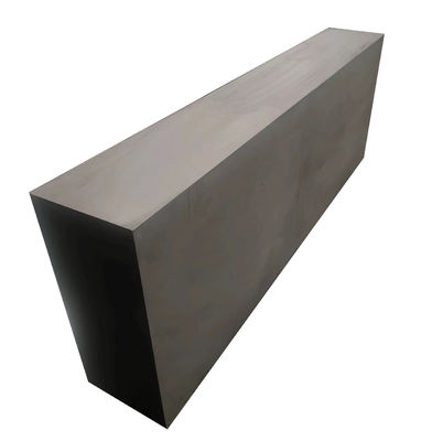 OCY-3 Isostatico Grafite a grano fine Blocco 1,80 g/cm3 Alta stabilità chimica