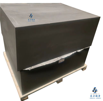 Grafite per batterie al litio ad alta purezza blocchi di grafite per sinterizzazione isostatica 60 HSD