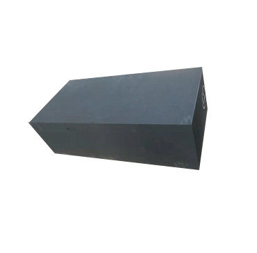 Blocco di grafite EDM ad alta purezza 5 μm Dimensione del grano 1,85 G/Cm3