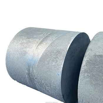 Barre di grafite di carbonio di alta purezza cilindro di grafite grezzo per campo termico