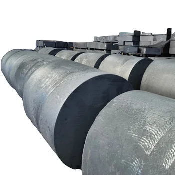 Barre di grafite di carbonio di alta purezza cilindro di grafite grezzo per campo termico