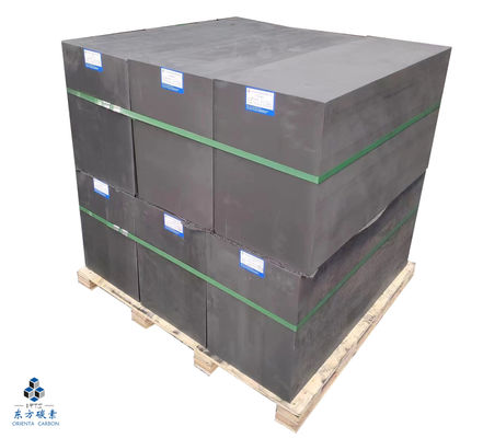 12 μm Dimensione grana Batteria al litio Grafite Alta resistenza flessibile 50 Mpa