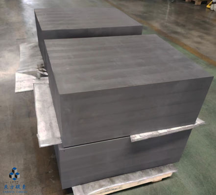 12 μm Dimensione grana Batteria al litio Grafite Alta resistenza flessibile 50 Mpa