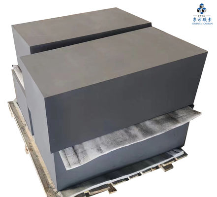 12 μm Dimensione grana Batteria al litio Grafite Alta resistenza flessibile 50 Mpa
