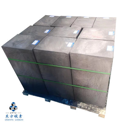 12 μm Dimensione grana Batteria al litio Grafite Alta resistenza flessibile 50 Mpa