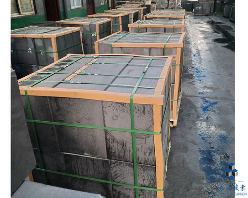 12 μm Dimensione grana Batteria al litio Grafite Alta resistenza flessibile 50 Mpa