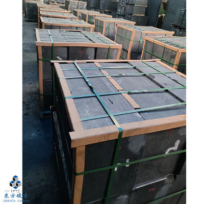 12 μm Dimensione grana Batteria al litio Grafite Alta resistenza flessibile 50 Mpa