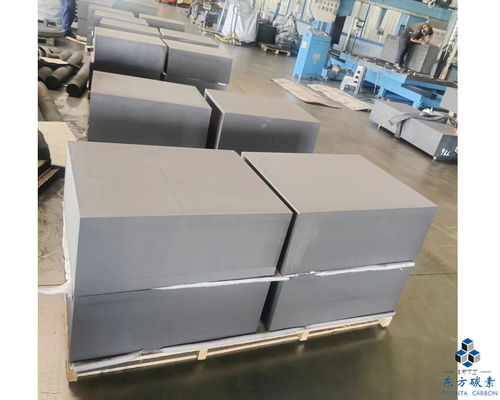 12 μm Dimensione grana Batteria al litio Grafite Alta resistenza flessibile 50 Mpa