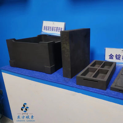 1.80 g/cm3 Batteria al litio Grafite sagger per materiale catodico e anodico