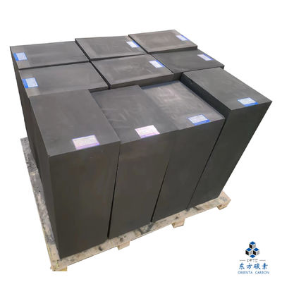 1.80 g/cm3 Batteria al litio Grafite sagger per materiale catodico e anodico