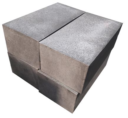 Grafite grigio scuro Sagger Materiali catodici per batterie di veicoli a nuova energia