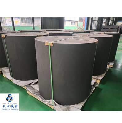 Blocco di grafite per catodo e anodo delle batterie al litio