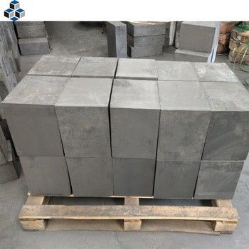 Blocco di grafite isostatico con prestazioni di prodotto estreme per l'industria dei semiconduttori