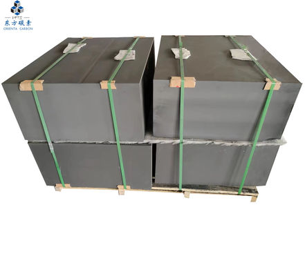 10,85 g/cm3 Grafite a celle a combustibile grigio scuro 12 μm Bipolar Plate Graphite