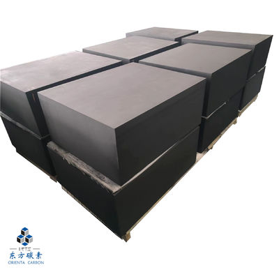 10,85 g/cm3 Grafite a celle a combustibile grigio scuro 12 μm Bipolar Plate Graphite