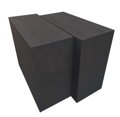 Blocchi di carbonio di grafite di alta purezza