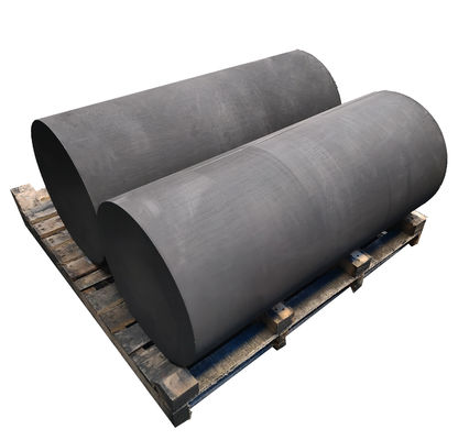 Grafite isostatico 12 μm Granulometria Grafite metallurgico