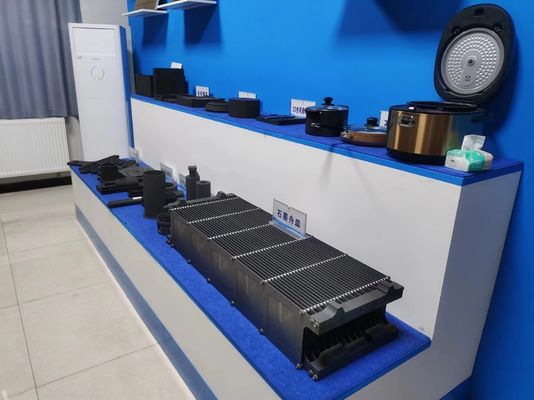 Resistenza alla corrosione del blocco di saldatura al carbonio grafite per l'industria solare fotovoltaica