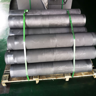 Ingotti d'oro Utilizzando il crogiolo d'oro Barre di grafite di alta purezza Isostatica Rotonda di grafite