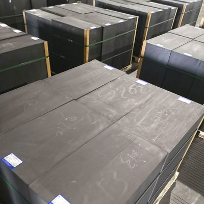 Discarica elettrica di grafite EDM Usare il blocco di grafite con basso prezzo