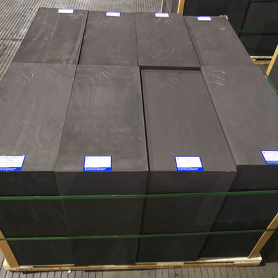 1.82 G/cm3 Densità EDM elettrodo isostatico di grafite