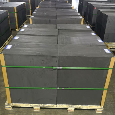 1.82 G/cm3 Densità EDM elettrodo isostatico di grafite
