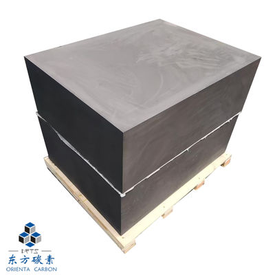 Prezzo di fabbrica dei blocchi di grafite isostatica blocchi di grafite ad alto grado di purezza di carbonio per l'industria di elaborazione di precisione EDM