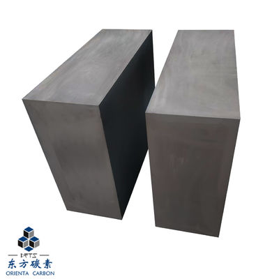Prezzo di fabbrica dei blocchi di grafite isostatica blocchi di grafite ad alto grado di purezza di carbonio per l'industria di elaborazione di precisione EDM
