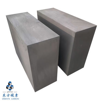 Prezzo di fabbrica dei blocchi di grafite isostatica blocchi di grafite ad alto grado di purezza di carbonio per l'industria di elaborazione di precisione EDM