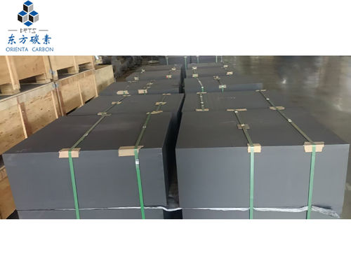 Materiali isostatici di grafite per l'industria EDM