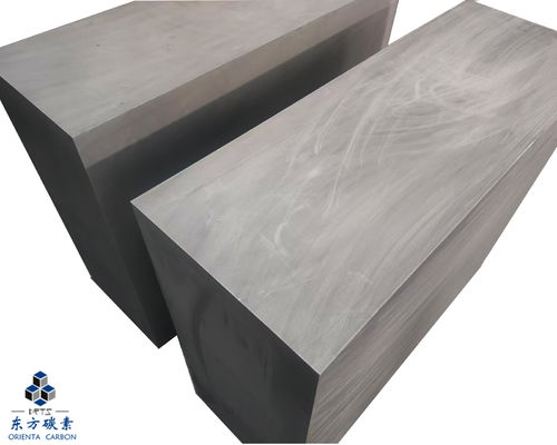 Materiali isostatici di grafite per l'industria EDM