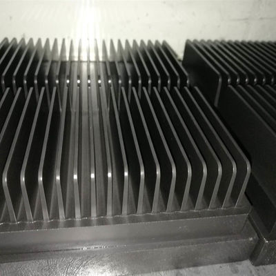 Grafite isostatica Pirce economica per la lavorazione delle scariche elettriche