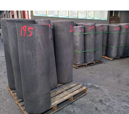 Staffa di grafite isostatica resistente alla corrosione per prodotti a base di grafite solare