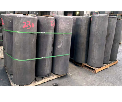 Staffa di grafite isostatica resistente alla corrosione per prodotti a base di grafite solare
