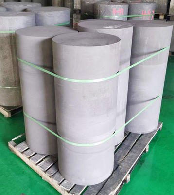 Staffa di grafite isostatica resistente alla corrosione per prodotti a base di grafite solare