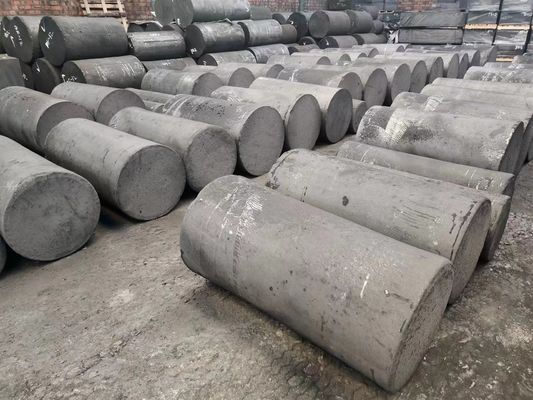 Staffa di grafite isostatica resistente alla corrosione per prodotti a base di grafite solare