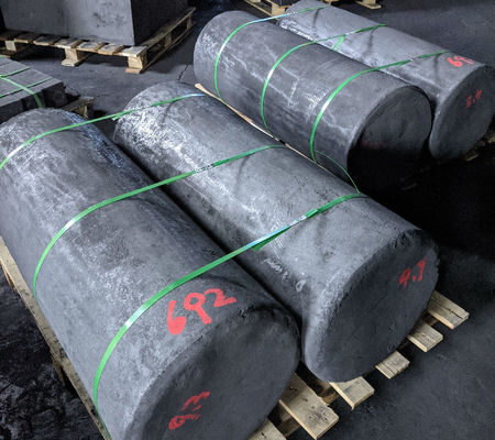 Staffa di grafite isostatica resistente alla corrosione per prodotti a base di grafite solare