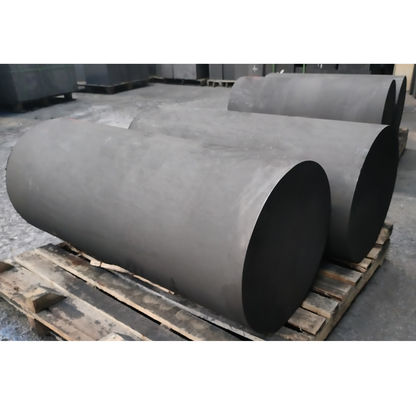 Blocco di grafite per batterie al litio per materiali catodici e anodici