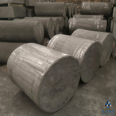 Blocco di grafite per catodo e anodo delle batterie al litio